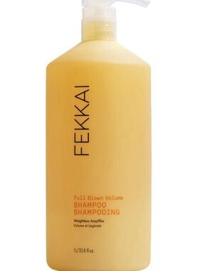AUTHENTIC Fekkai Full Blown Volume Shampoo 1 Litter 33.8 OZ